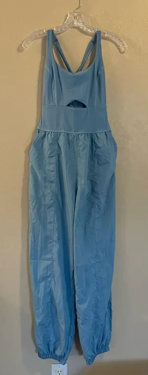 NWOT Free People Movement Righteous Onesie sz S thumbnail 1