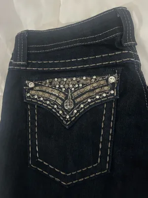 Miss Me Straight Leg Jeans thumbnail 2