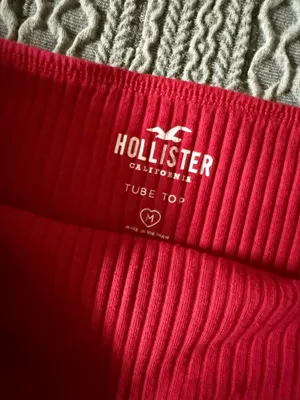 Hollister Tube Top thumbnail 2