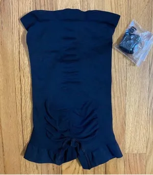 SKIMS Strapless Sculpting Shortie Bodysuit L thumbnail 6