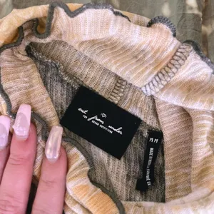 Urban Outfitters Out From Under Avri Pieced Turtleneck Top thumbnail 5