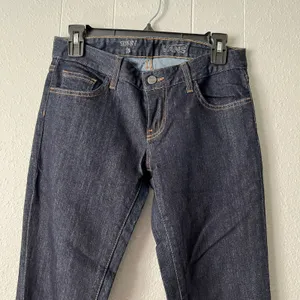 Vans Jeans Womens 3/26 Stretch Low Rise Western Cowgirl Country Rodeo Coquette thumbnail 4