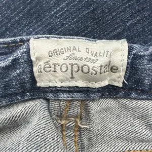 Aéropostale Women's Bayla Skinny Jeans 00 Regular Blue Mid Rise Stretch Denim thumbnail 11