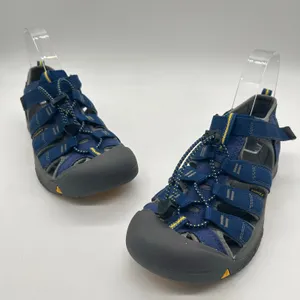 Preowned Keen Newport H2‎ Blue Gray Outdoor Hiking Water Shoes Women 5 thumbnail 1
