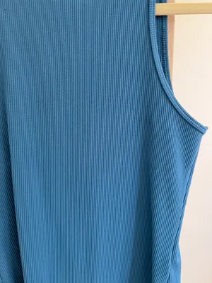 Abercrombie Essential Ribbed Tank Bodysuit thumbnail 2
