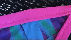 Speedo Endurance Light Bikini Top XS thumbnail 2