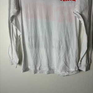 Boise State University Long Sleeve Tee White Ci Sport M thumbnail 4