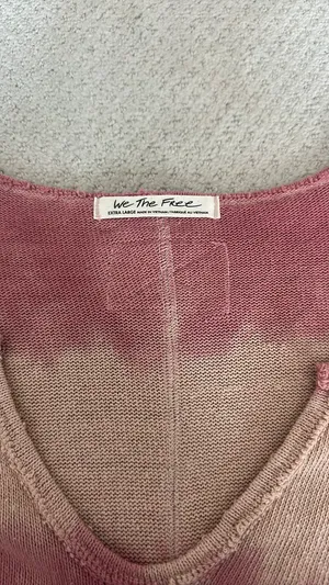 Free People Sweater thumbnail 3