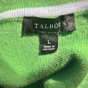 Talbots Cardigan Sweater Green Large‎ thumbnail 6