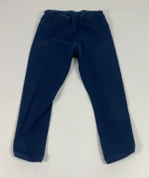 Athleta Leggings Women's Medium Blue Ankle Stretch Elastic Waist Active‎ Wear thumbnail 1