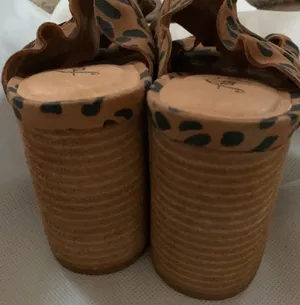 NWOT Free people block heels thumbnail 5