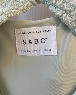 Sabo Skirt Bonita Cutout Dress thumbnail 3