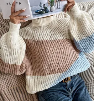 SheIn sweater thumbnail 1