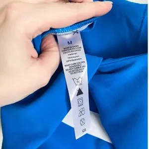 Blue Women's Strappy Top exercise cobalt blue size M Size M thumbnail 9