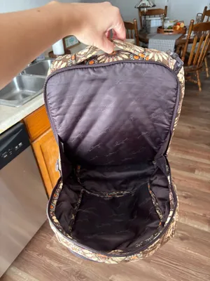 Vera Bradley Backpack thumbnail 7