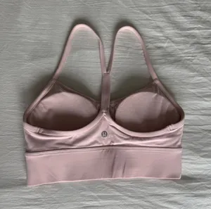 Lululemon Flow Y Longline Bra Nulu thumbnail 1