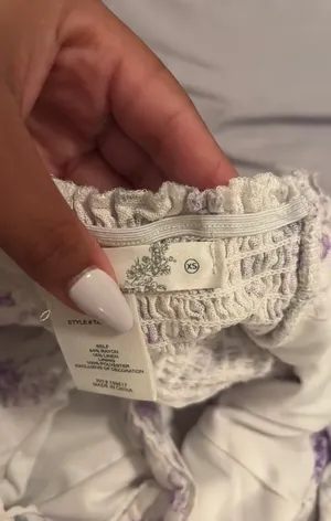 Lavender Altar'd State Dress thumbnail 3