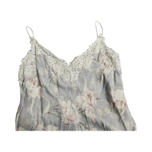 Zimmermann‎ Lace-Trimmed Midi Floral Dress Size: XS/S thumbnail 4