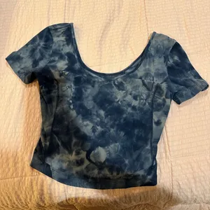 Lululemon Diamond Dye Align T-Shirt thumbnail 1