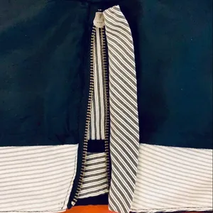 Nanette Lepore striped mini skirt. EUC. thumbnail 11