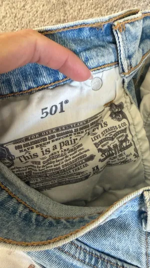 Levis shorts thumbnail 3