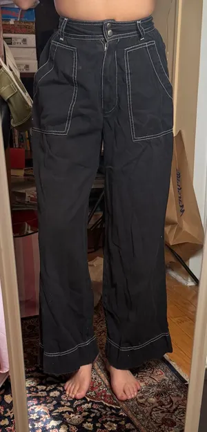 Urban Outfitters Wide-Leg Pants thumbnail 1