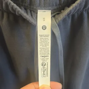 lululemon athletica Blue Men's Athletic Shorts thumbnail 5