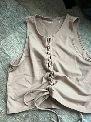 Abercrombie & Fitch small tank top thumbnail 5