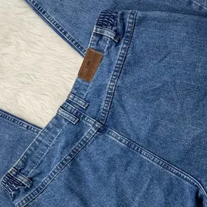 90s Vintage High Waisted Rider Mom Jeans W/ Sketchy Waist Band thumbnail 3