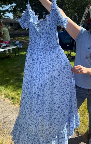 Floral Francesca's Dress thumbnail 1