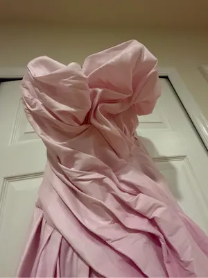Acler Women's Pink Greenholm Maxi Dress thumbnail 7