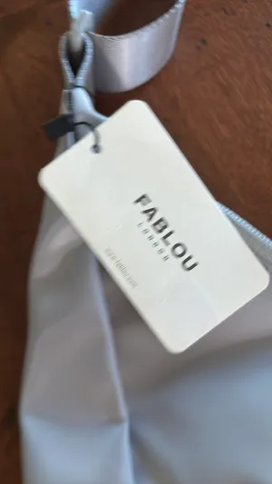 Nylon bag Tan thumbnail 3