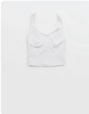 Aerie Corset Tank Top thumbnail 2