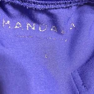 Mandala‎ Women Scrub Jogger Pants L Purple Medical Cargo Nurse Utility Uniform thumbnail 5