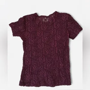 Gold label VS lace shirt thumbnail 4