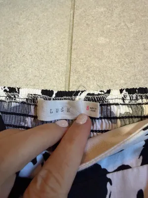 Lush Clothing Dress thumbnail 2