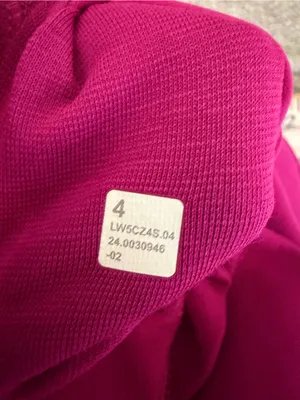 NWT lululemon Align High-Rise Pant 28” Ripened Raspberry Pink Size 4 $98 thumbnail 6