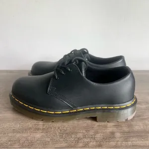 Dr. Martens Unisex Safety Toe Unisex Work Shoe Size 7 or 6 #919 thumbnail 3