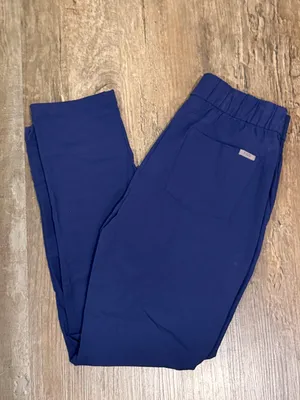 Figs Women's Scrub Pants - Deep Blue thumbnail 2