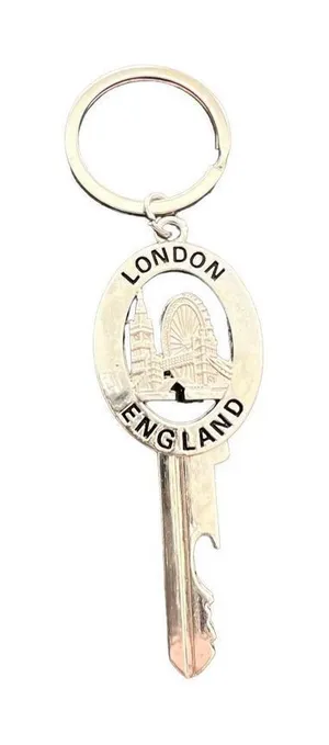 London keychain souvenir thumbnail 1