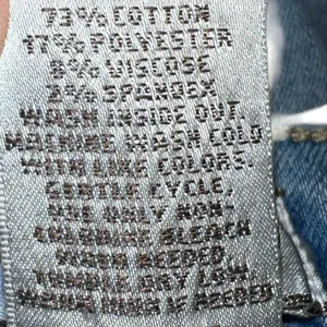 Nevermind Classic Blue Women's Jeans thumbnail 8
