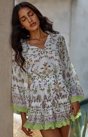 Misa Elisabetta Dress Secret Garden thumbnail 1