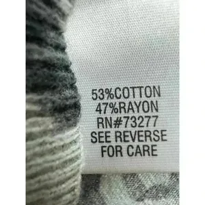 APT. 9 3/4 Sleeve Lightweight Animal Print‎ Sweater thumbnail 7