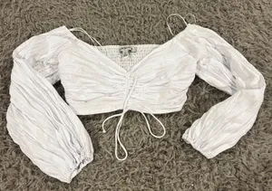 Urban Outfitters Crop Top thumbnail 1