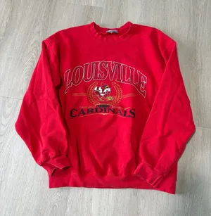 Vintage Louisville Lee Sweatshirt thumbnail 1