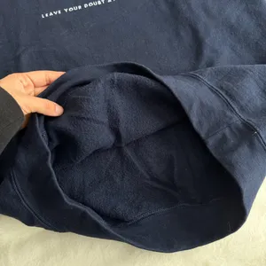 Bitty & Beau’s Coffee Leave Your Doubt At The Door Crewneck Size Medium thumbnail 7