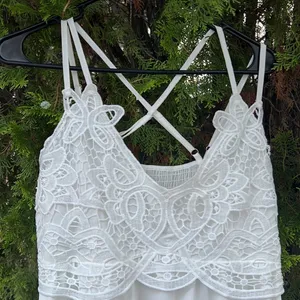 Top White Size L thumbnail 2