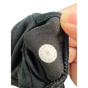 Lululemon Cross Back Bra Black 8 thumbnail 4