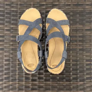 Dr. Scholl sandals women’s size 7.5 Blue thumbnail 5