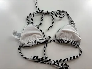 Target Bikini Set zebra pattern  thumbnail 3